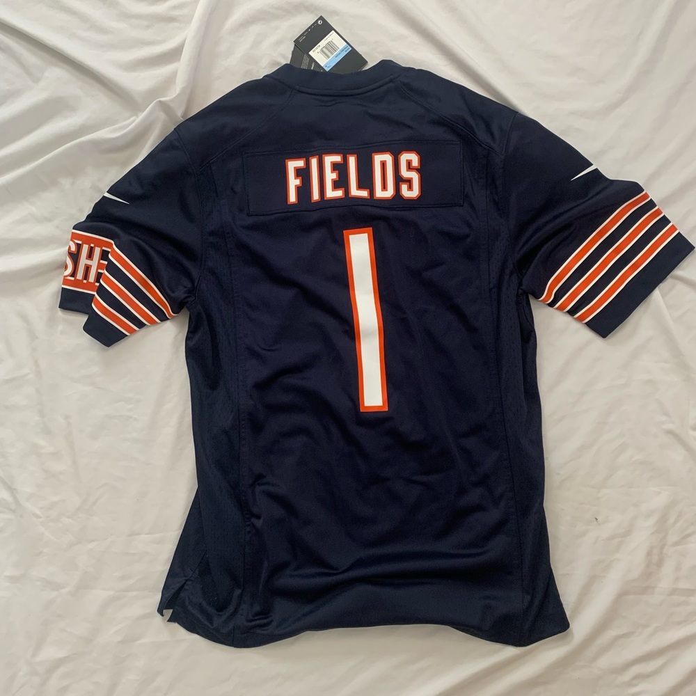 Nike Chicago Bears ‘Justin Fields’ Jersey